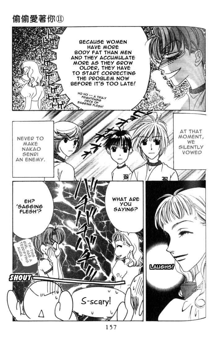 Hana Kimi Chapter 60 page 23 - Chapter 60