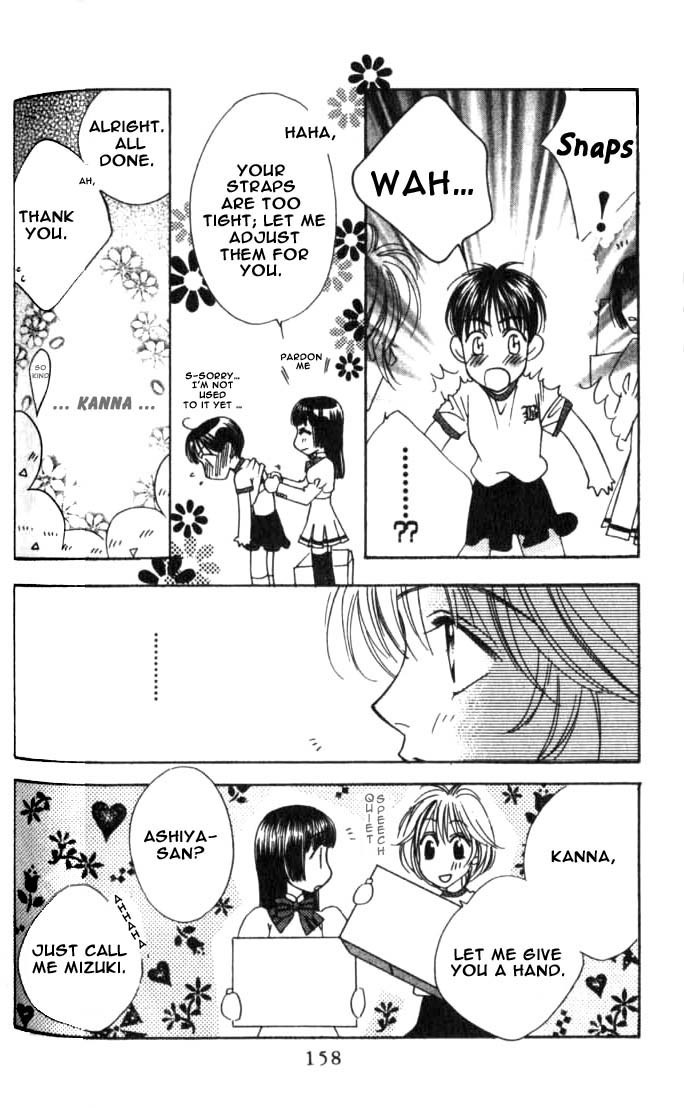 Hana Kimi Chapter 60 page 24 - Chapter 60