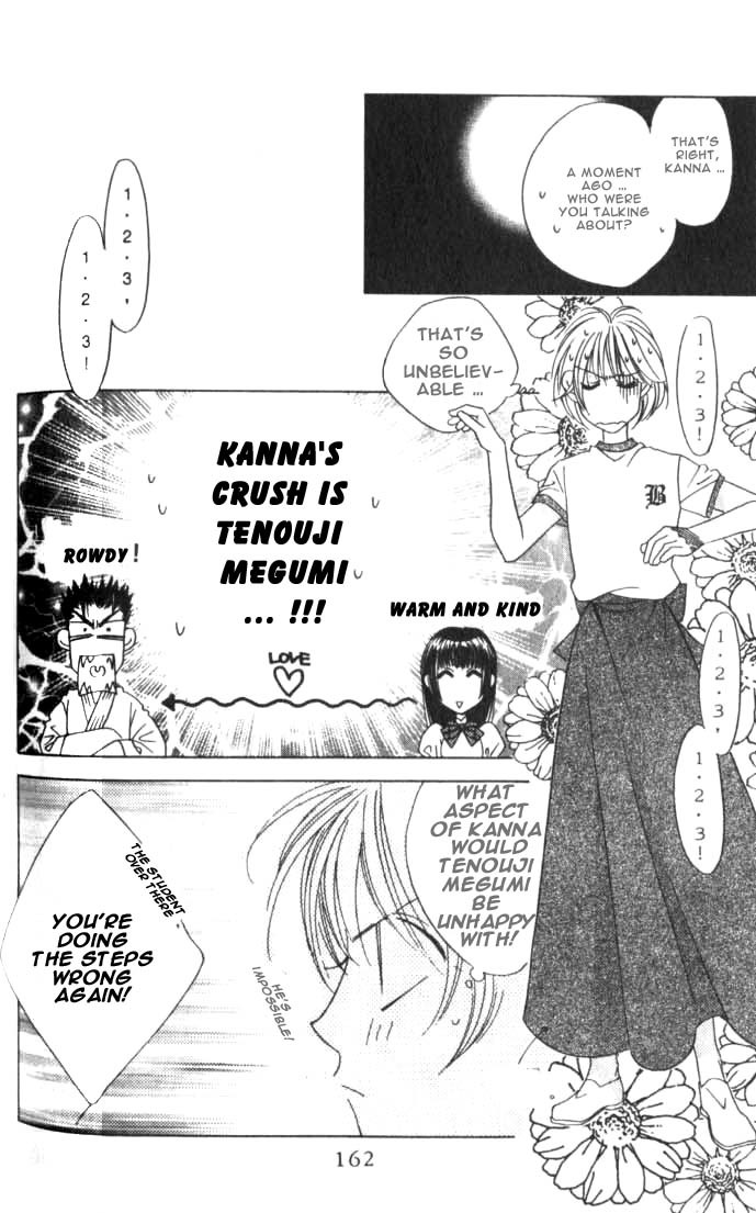 Hana Kimi Chapter 60 page 28 - Chapter 60