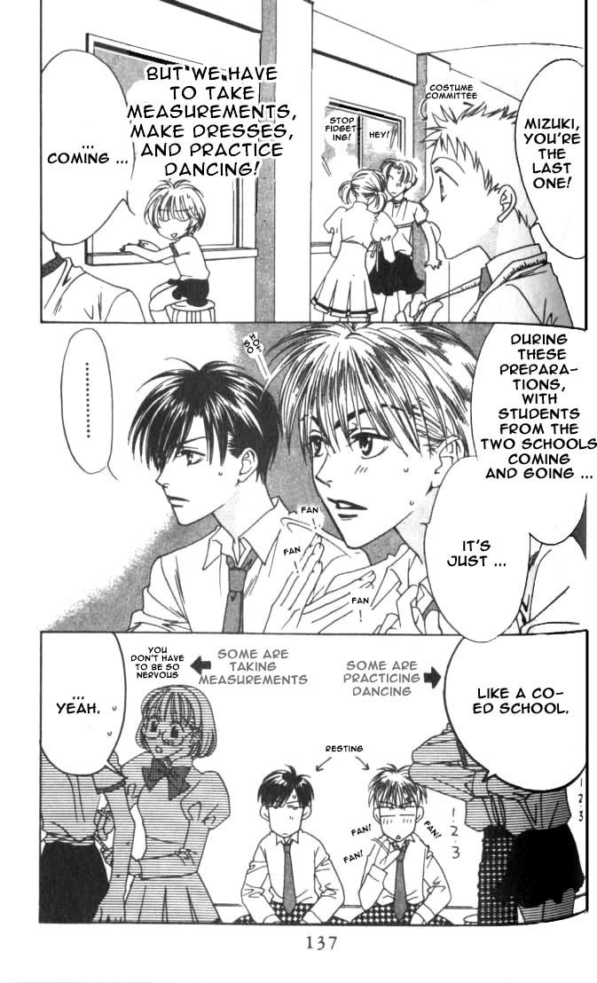 Hana Kimi Chapter 60 page 3 - Chapter 60