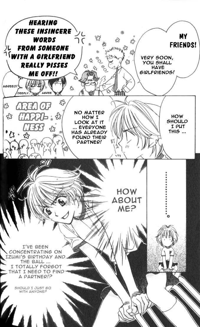 Hana Kimi Chapter 60 page 6 - Chapter 60