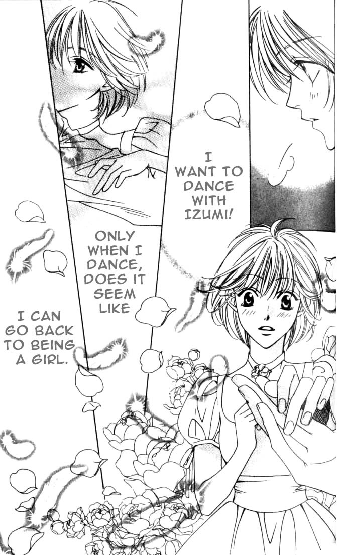 Hana Kimi Chapter 60 page 7 - Chapter 60