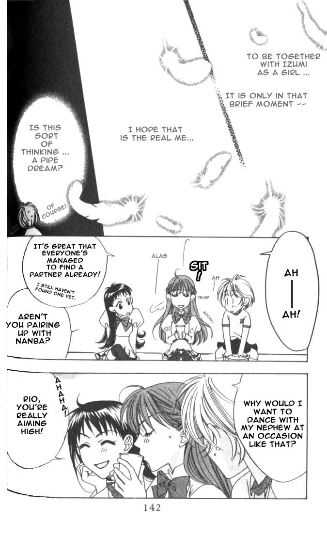 Hana Kimi Chapter 60 page 8 - Chapter 60