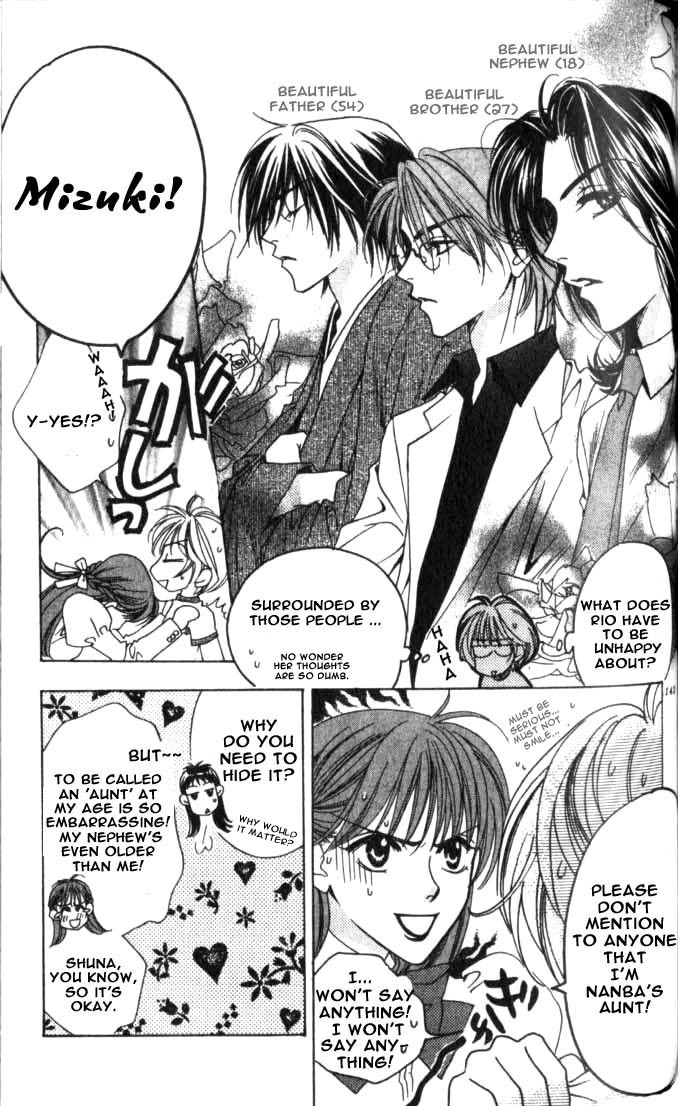 Hana Kimi Chapter 60 page 9 - Chapter 60