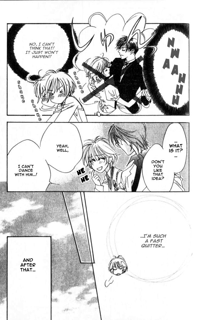 Hana Kimi Chapter 61 page 13 - Chapter 61