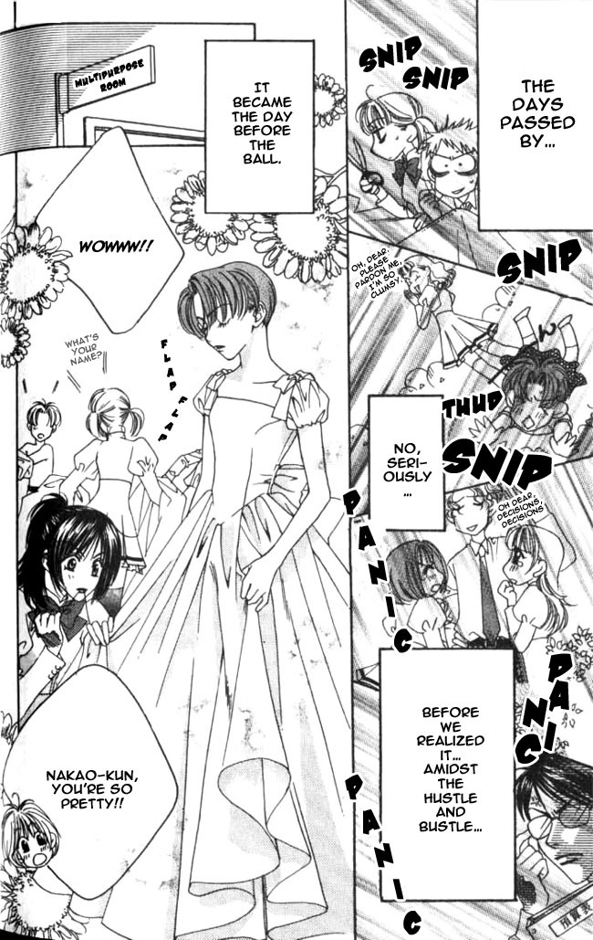 Hana Kimi Chapter 61 page 14 - Chapter 61