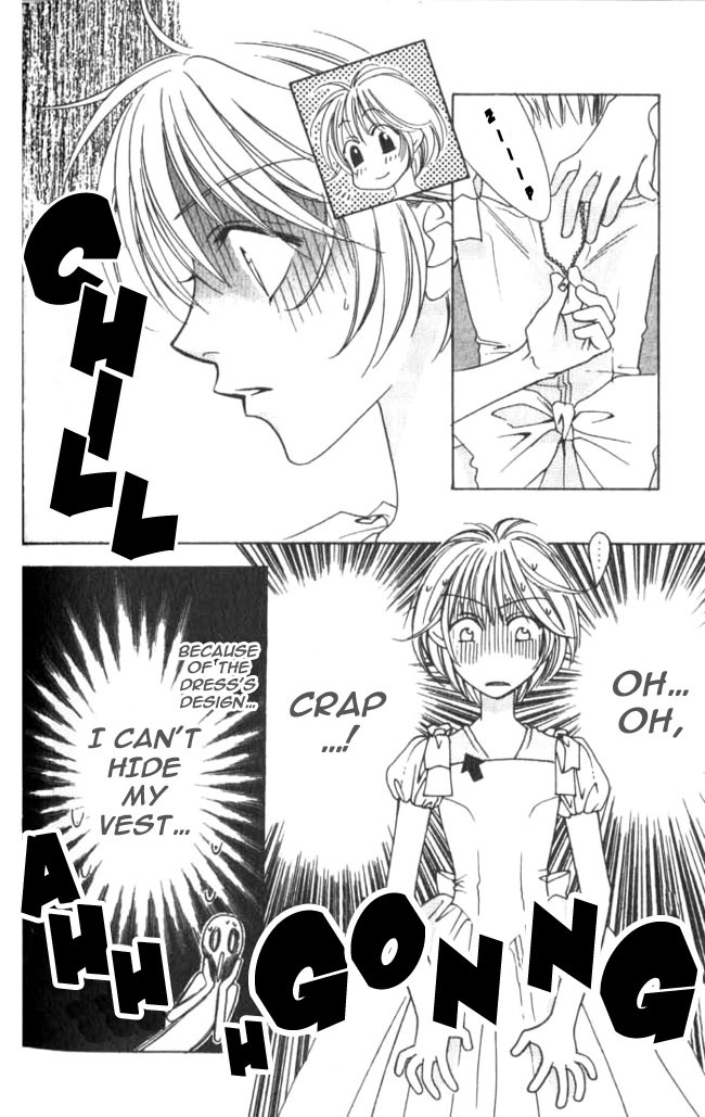 Hana Kimi Chapter 61 page 16 - Chapter 61
