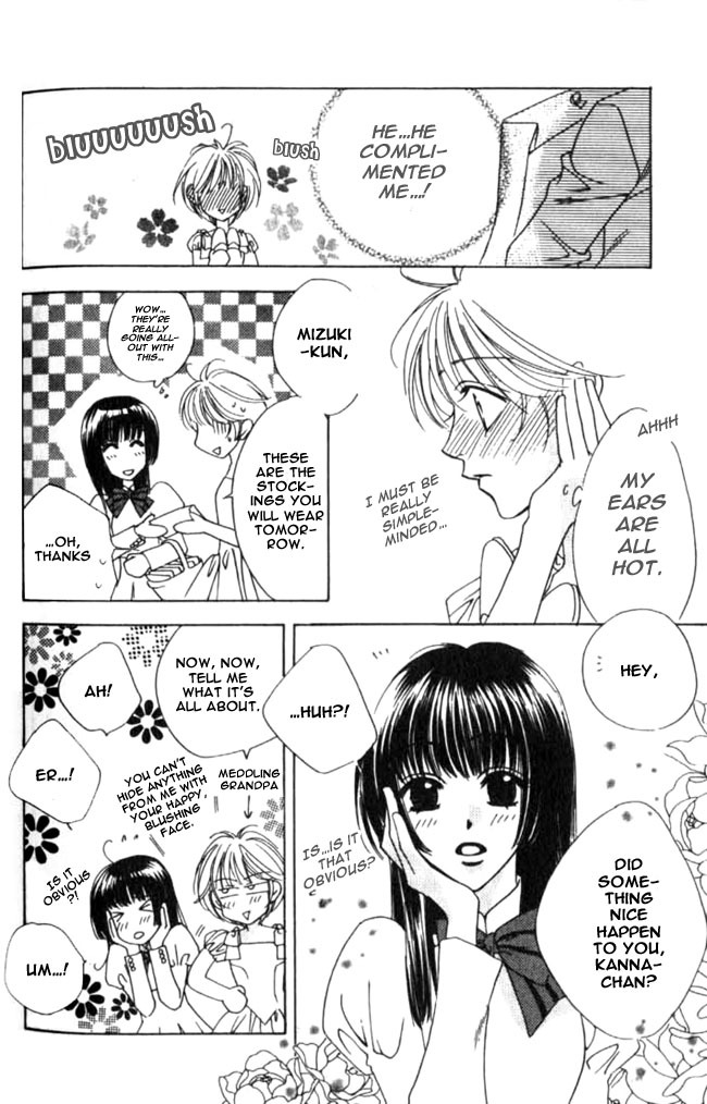 Hana Kimi Chapter 61 page 20 - Chapter 61