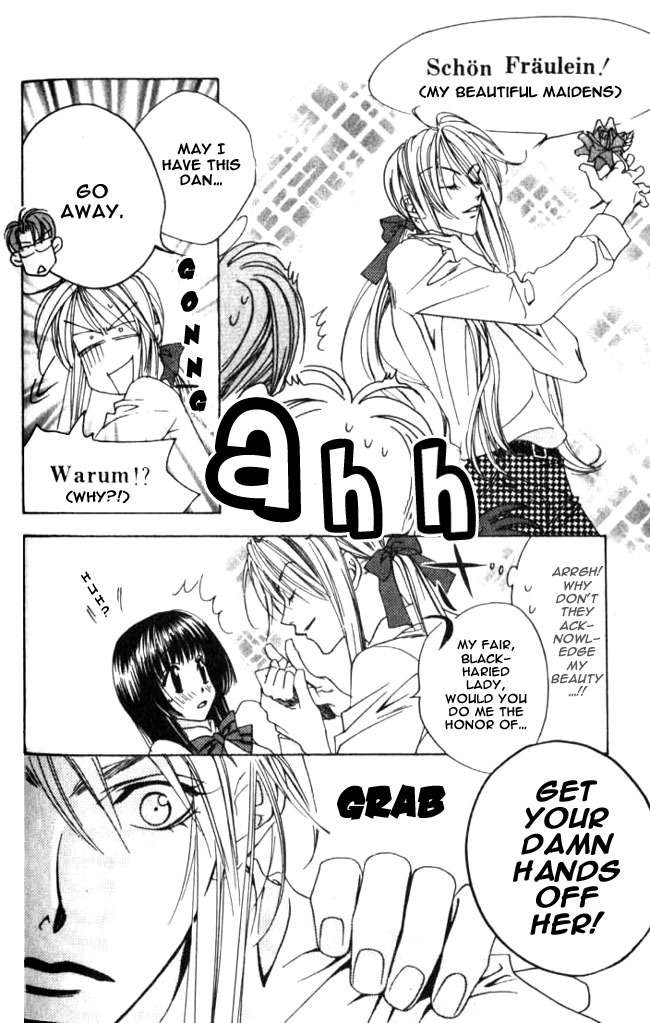 Hana Kimi Chapter 61 page 22 - Chapter 61