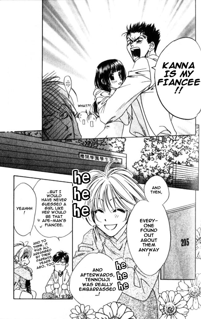 Hana Kimi Chapter 61 page 23 - Chapter 61