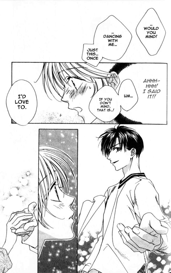 Hana Kimi Chapter 61 page 25 - Chapter 61