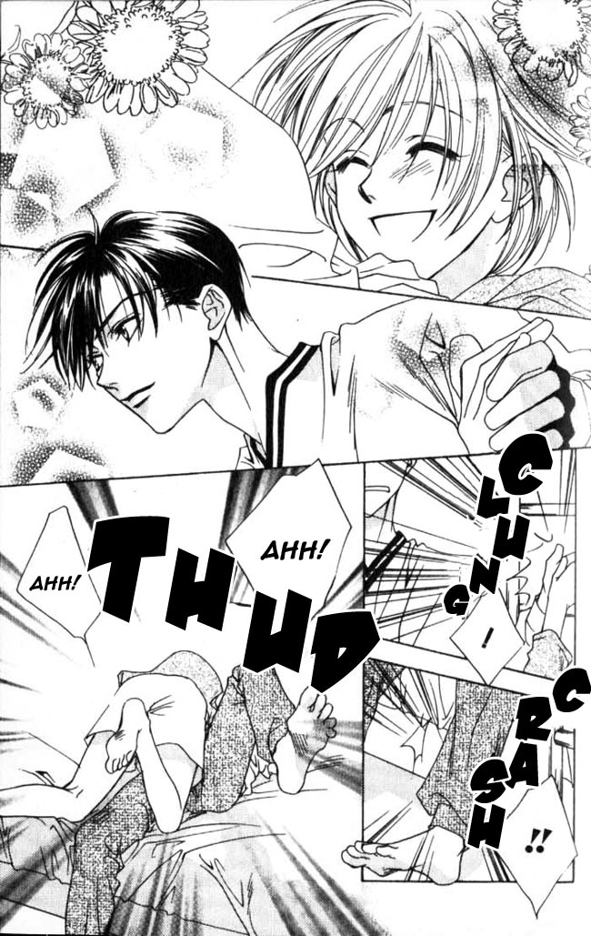 Hana Kimi Chapter 61 page 27 - Chapter 61