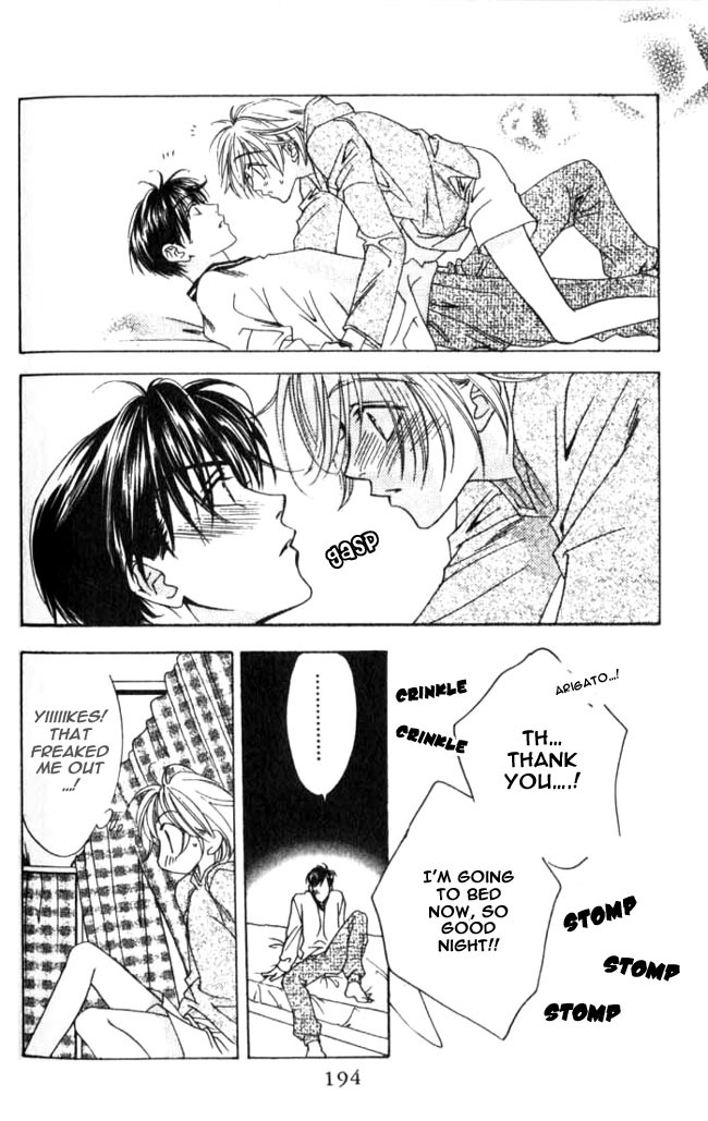 Hana Kimi Chapter 61 page 28 - Chapter 61