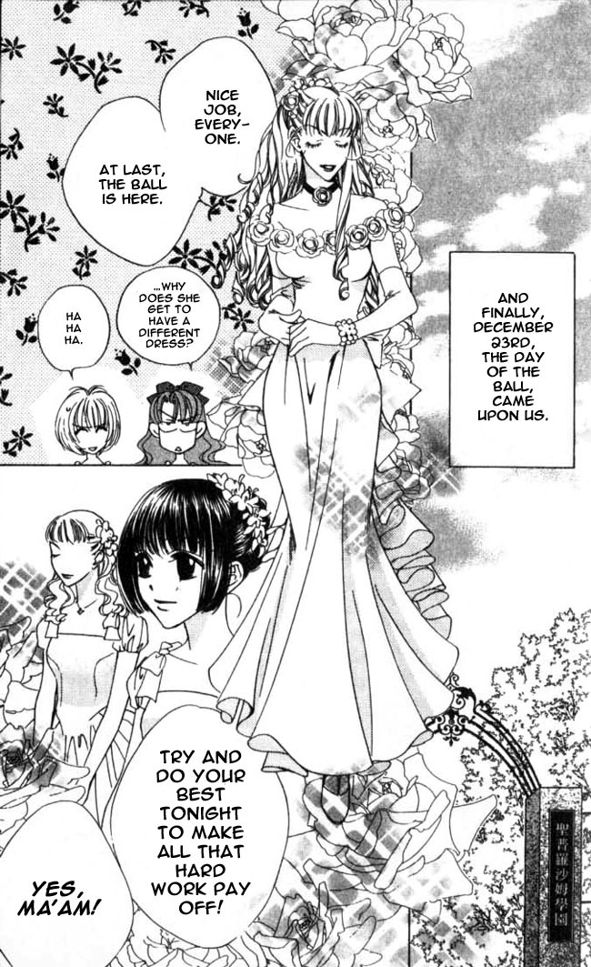 Hana Kimi Chapter 61 page 29 - Chapter 61