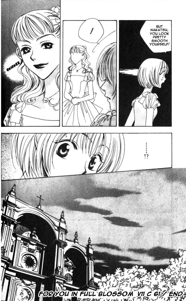 Hana Kimi Chapter 61 page 32 - Chapter 61