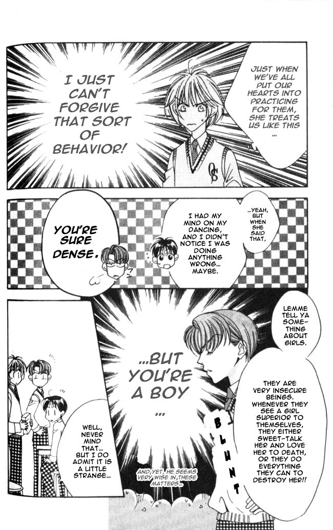 Hana Kimi Chapter 61 page 6 - Chapter 61