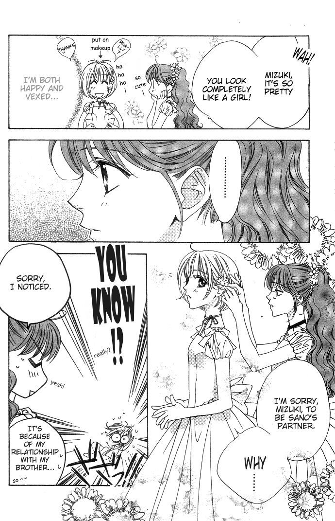 Hana Kimi Chapter 62 page 12 - Chapter 62