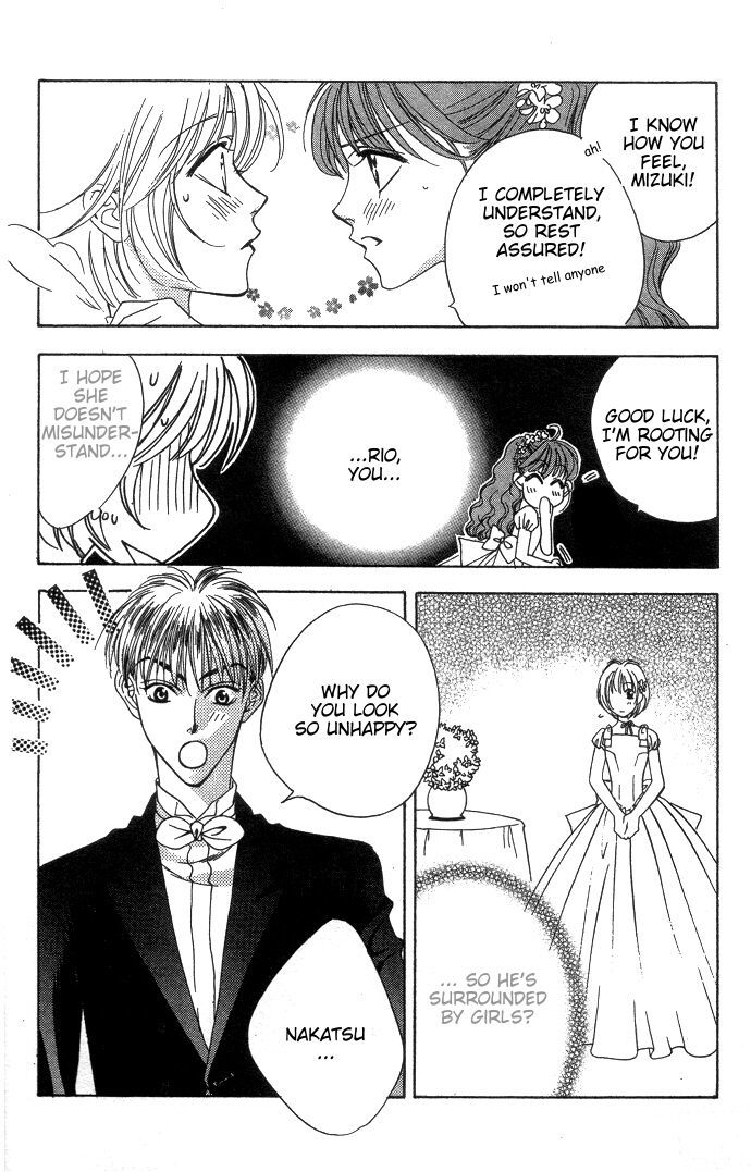 Hana Kimi Chapter 62 page 14 - Chapter 62