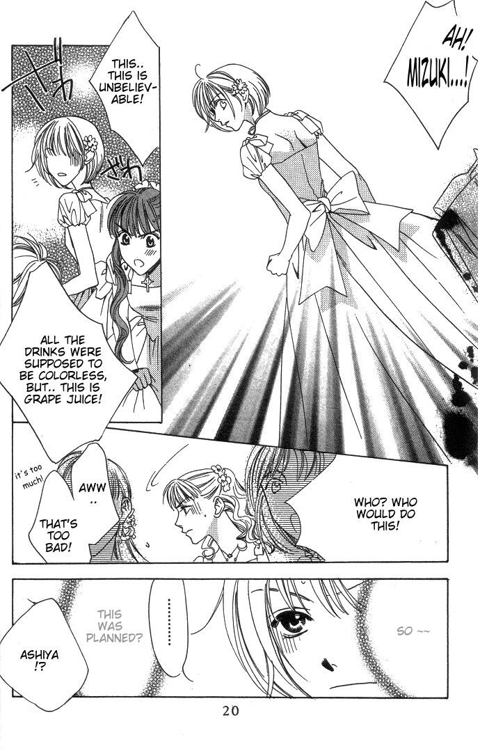 Hana Kimi Chapter 62 page 20 - Chapter 62