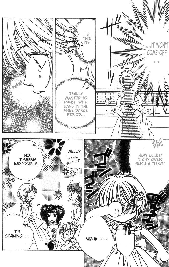 Hana Kimi Chapter 62 page 22 - Chapter 62