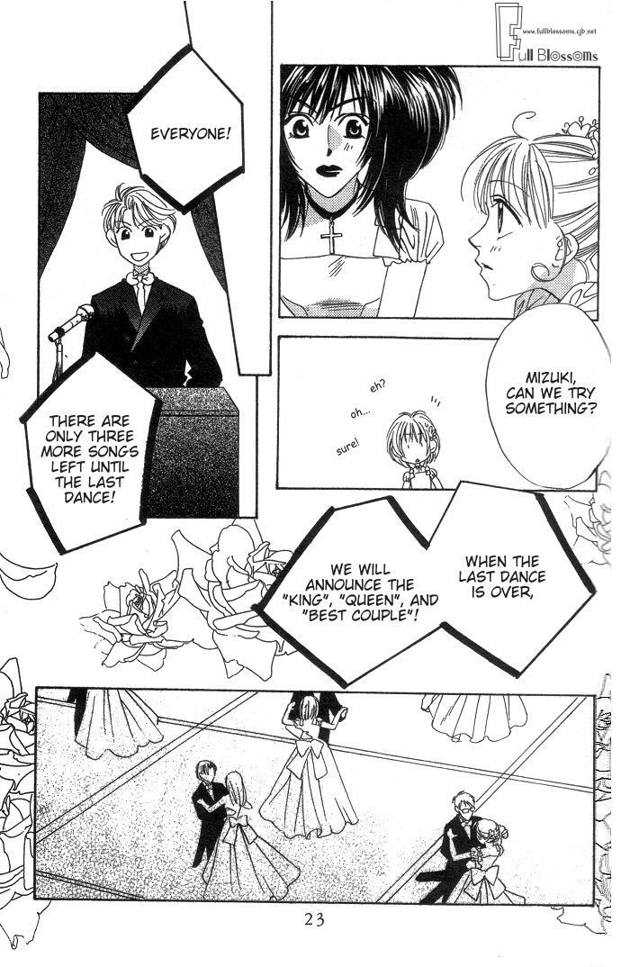 Hana Kimi Chapter 62 page 23 - Chapter 62