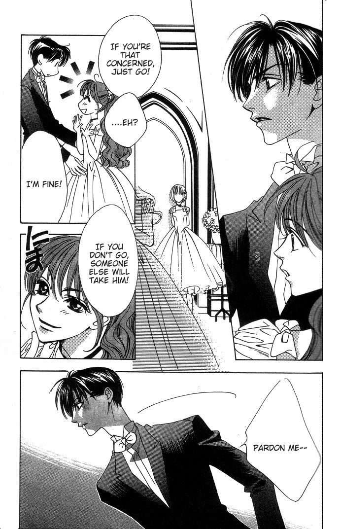 Hana Kimi Chapter 62 page 25 - Chapter 62