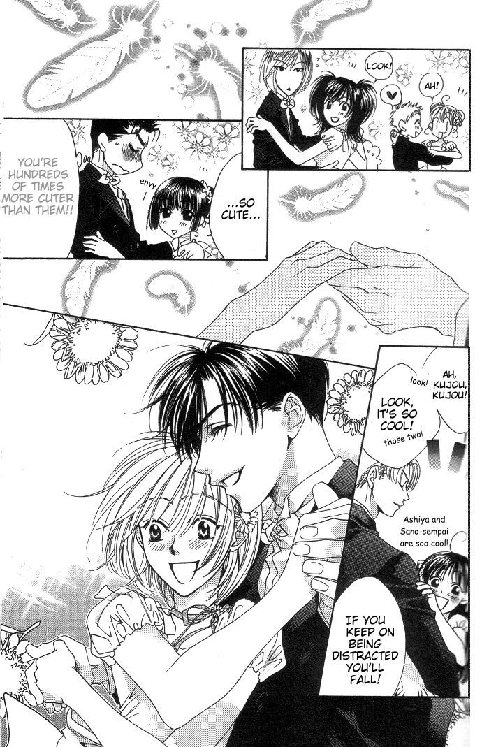 Hana Kimi Chapter 62 page 31 - Chapter 62