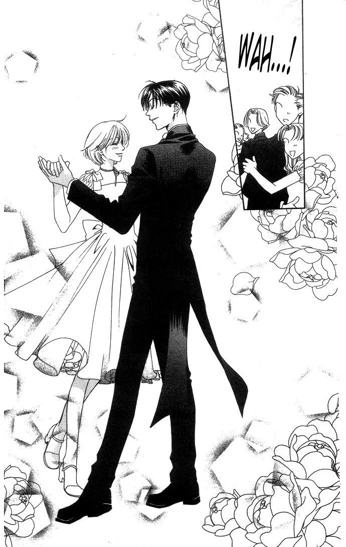 Hana Kimi Chapter 62 page 32 - Chapter 62