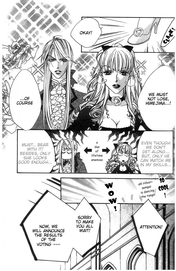 Hana Kimi Chapter 62 page 33 - Chapter 62