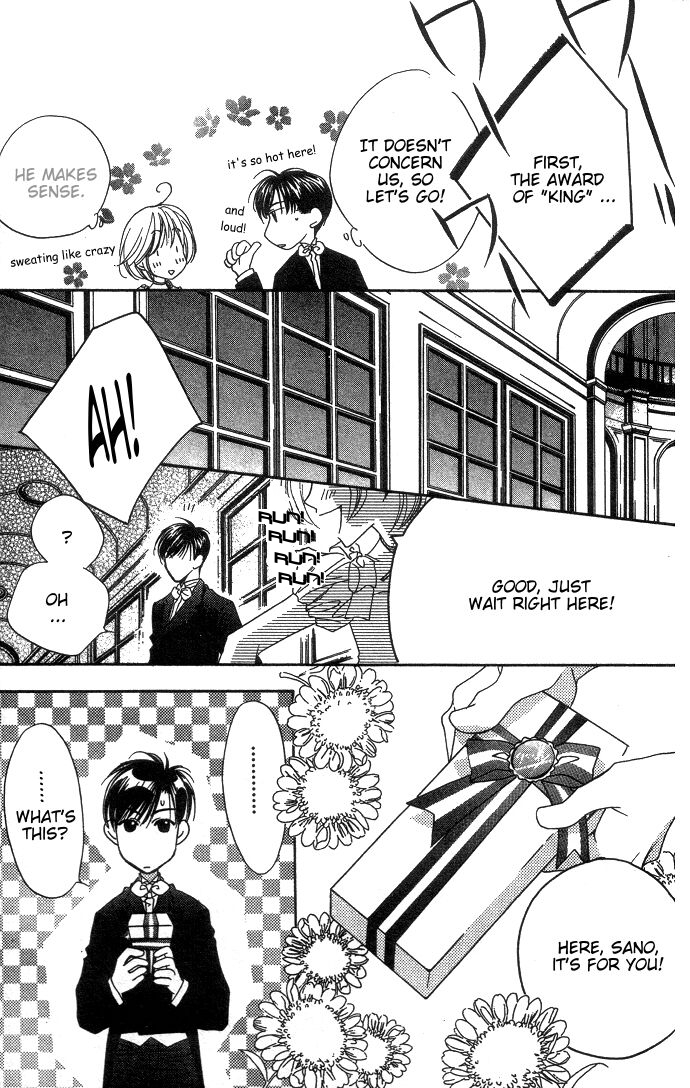 Hana Kimi Chapter 62 page 34 - Chapter 62