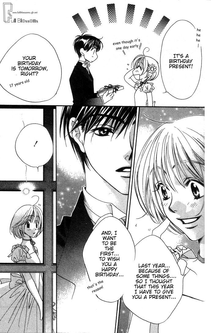 Hana Kimi Chapter 62 page 35 - Chapter 62