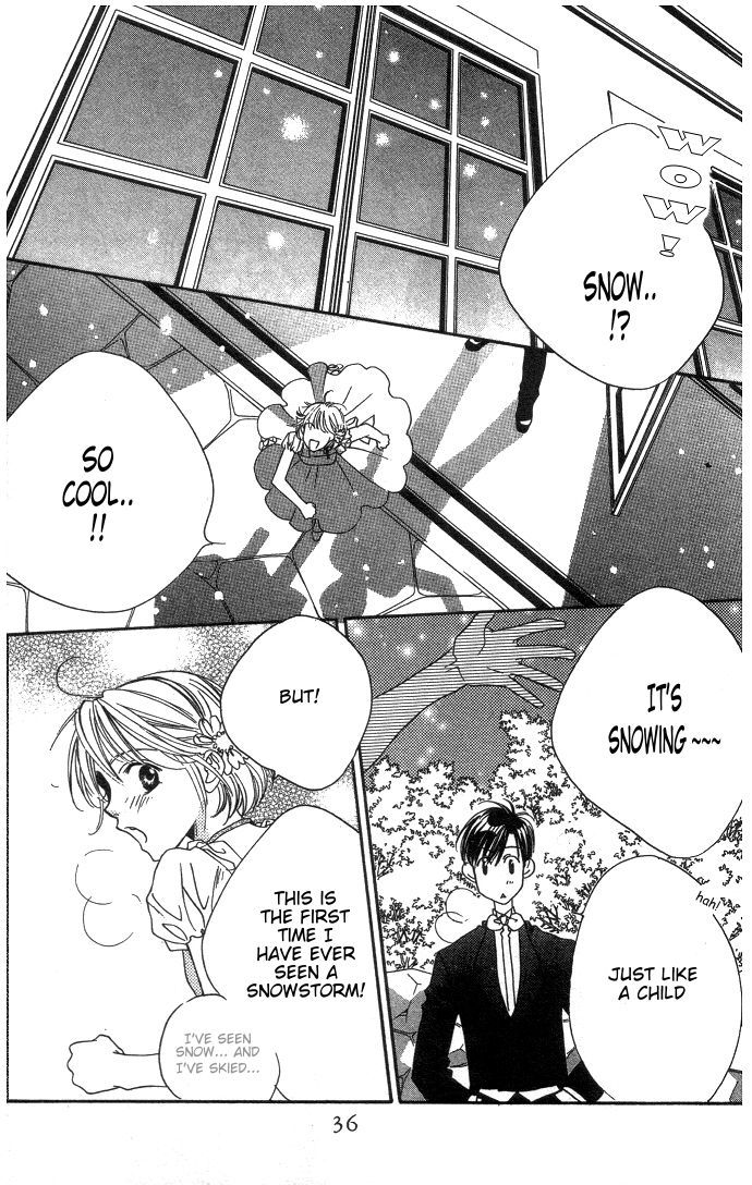 Hana Kimi Chapter 62 page 36 - Chapter 62