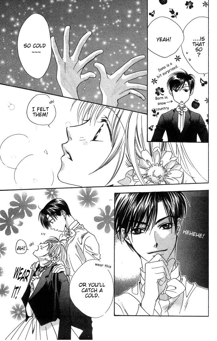 Hana Kimi Chapter 62 page 37 - Chapter 62