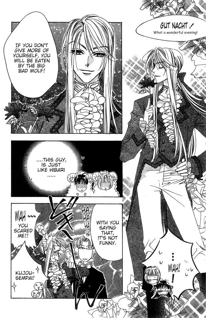 Hana Kimi Chapter 62 page 9 - Chapter 62