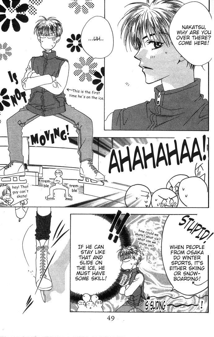 Hana Kimi Chapter 63 page 10 - Chapter 63