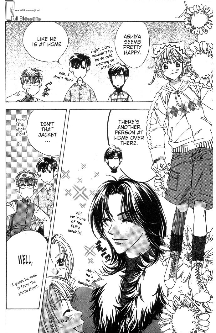 Hana Kimi Chapter 63 page 11 - Chapter 63