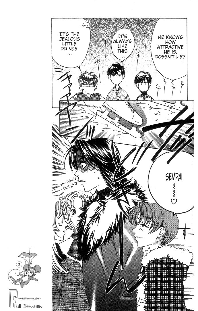 Hana Kimi Chapter 63 page 12 - Chapter 63