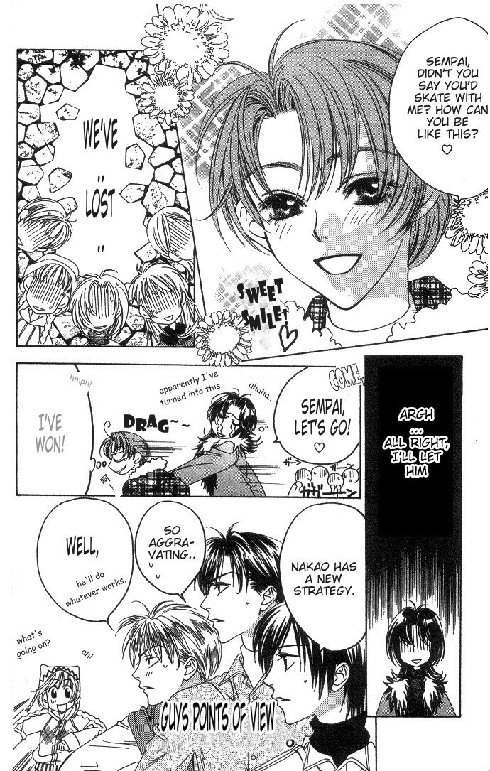 Hana Kimi Chapter 63 page 13 - Chapter 63