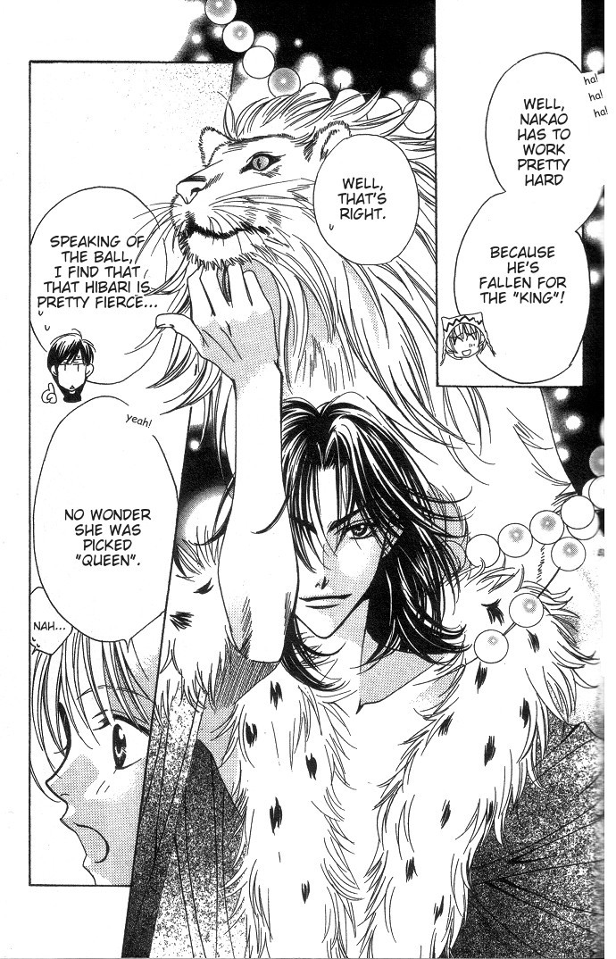 Hana Kimi Chapter 63 page 14 - Chapter 63