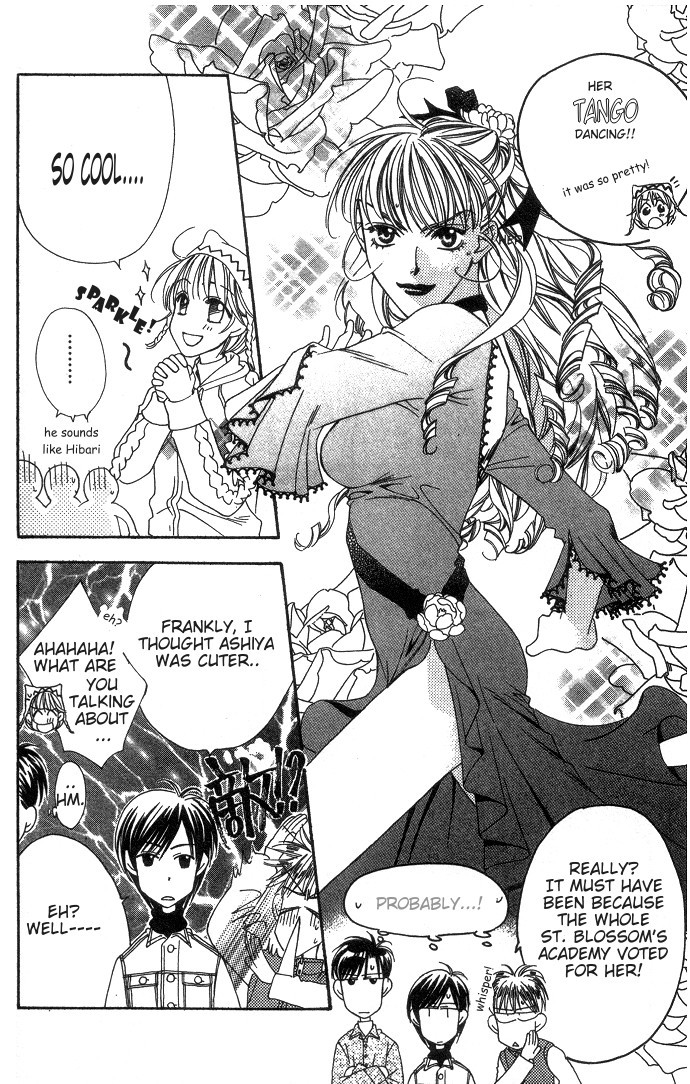 Hana Kimi Chapter 63 page 15 - Chapter 63