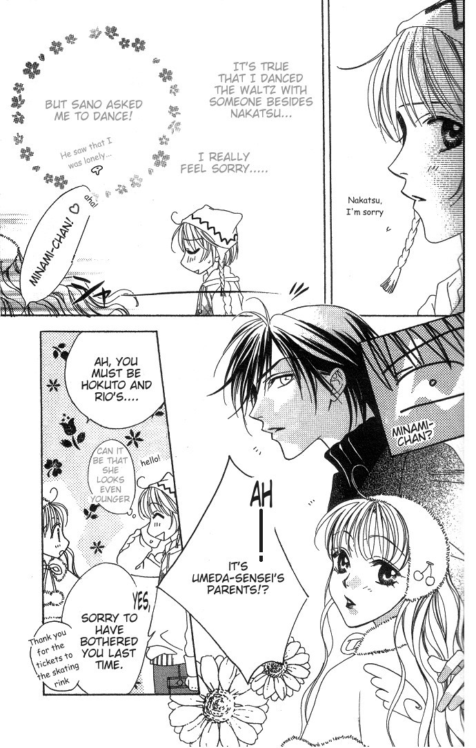 Hana Kimi Chapter 63 page 18 - Chapter 63