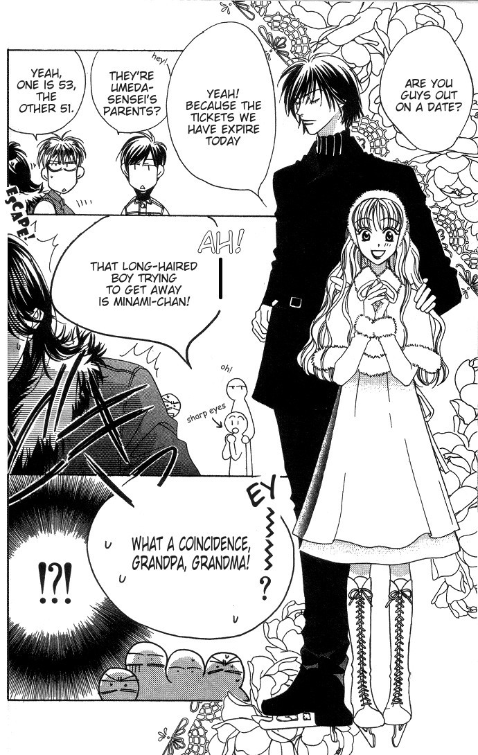 Hana Kimi Chapter 63 page 19 - Chapter 63