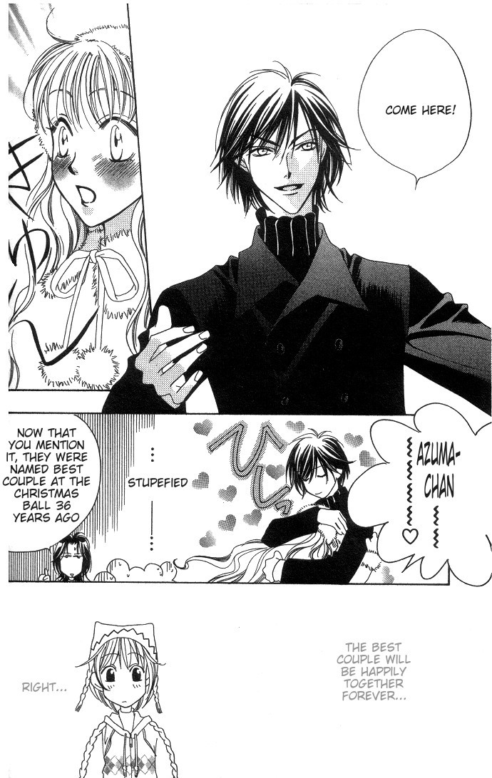 Hana Kimi Chapter 63 page 21 - Chapter 63