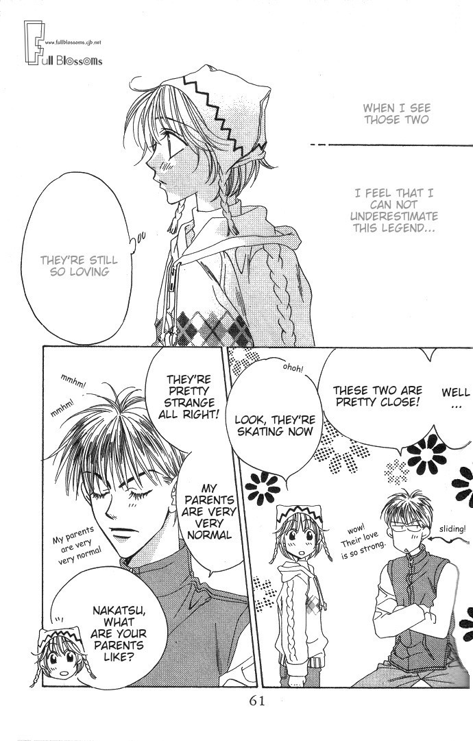 Hana Kimi Chapter 63 page 22 - Chapter 63