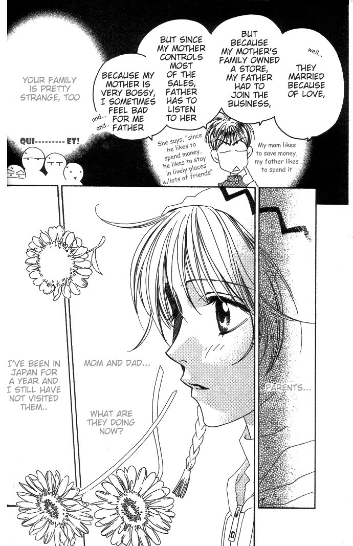 Hana Kimi Chapter 63 page 23 - Chapter 63