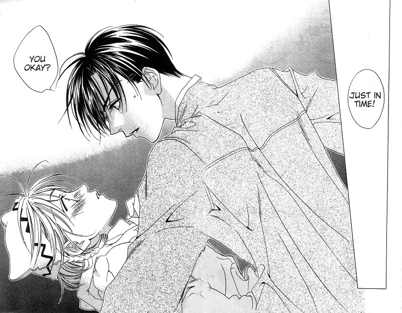 Hana Kimi Chapter 63 page 25 - Chapter 63