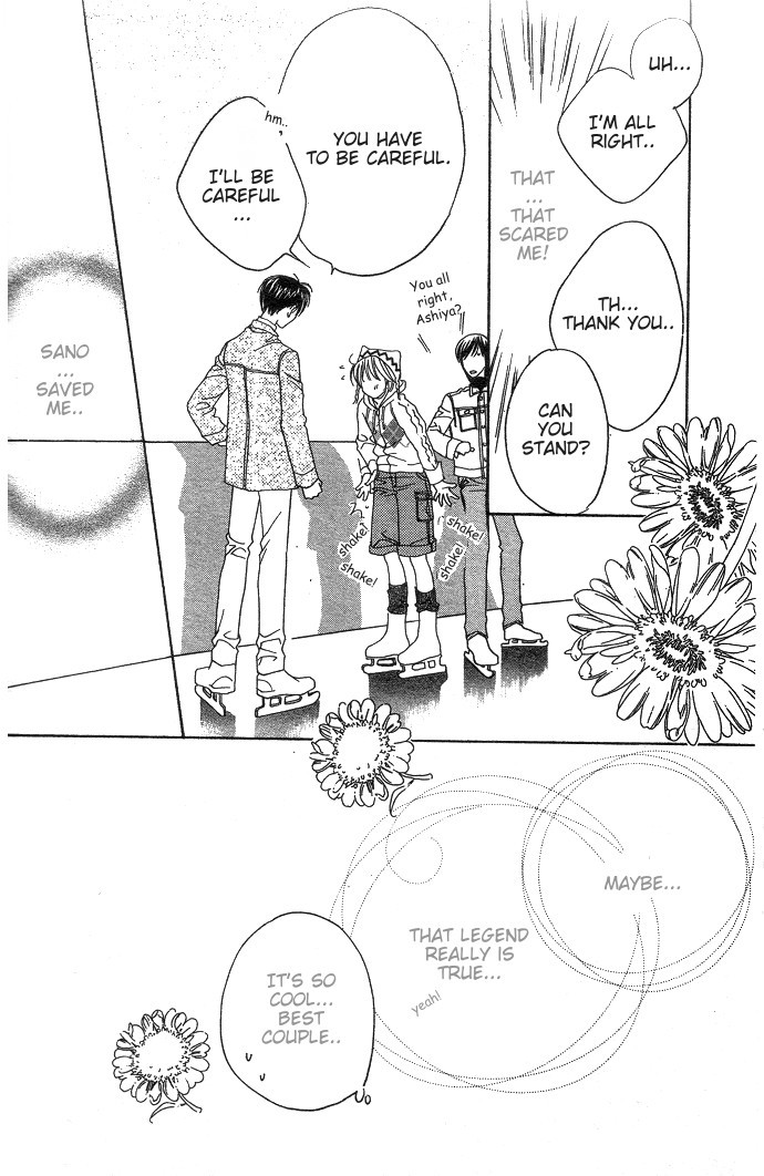 Hana Kimi Chapter 63 page 26 - Chapter 63