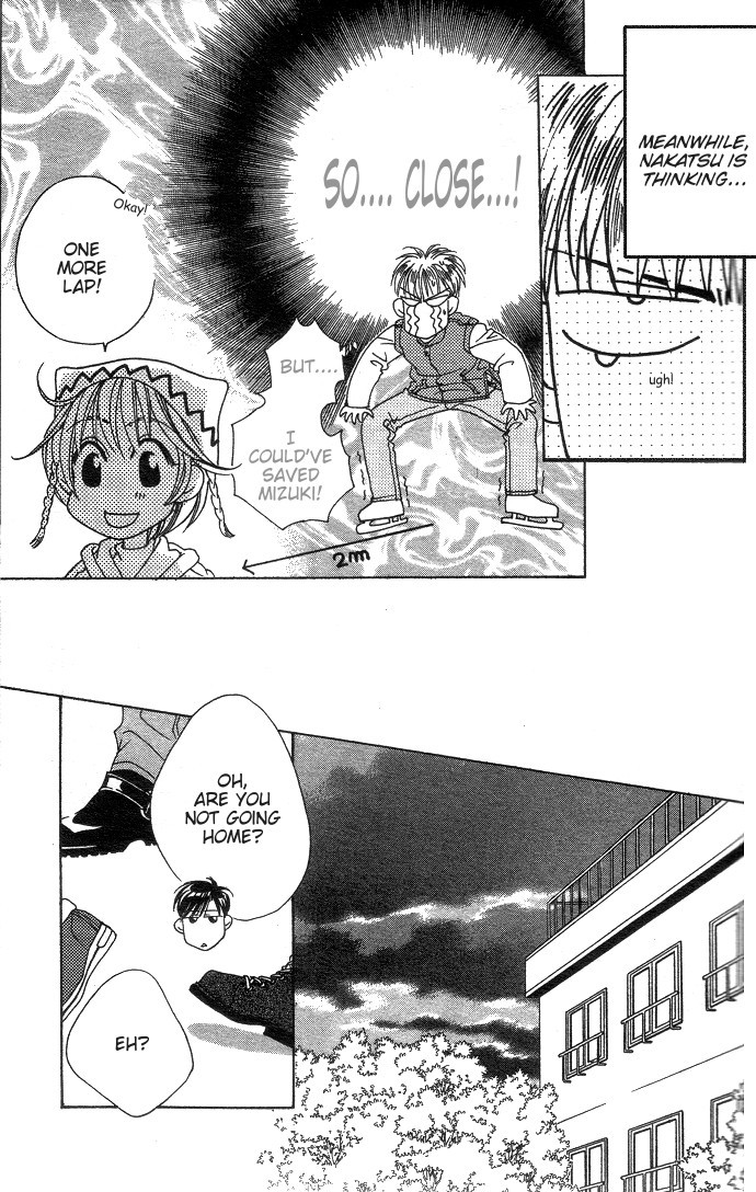Hana Kimi Chapter 63 page 27 - Chapter 63