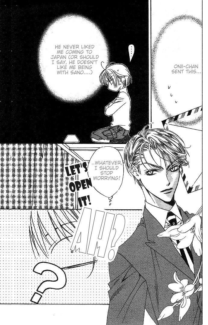 Hana Kimi Chapter 63 page 29 - Chapter 63