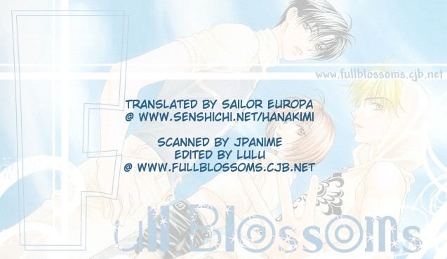 Hana Kimi Chapter 63 page 31 - Chapter 63